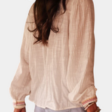 Camisa Soleil Bohème - Estilo Bohemio y Elegante para una Look Único