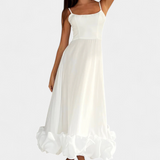 Sela Vestido Maxi Elegante y Fluido para Cualquier Ocasión