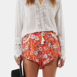 Blusa de Encaje Bernelle - Elegancia y Estilo en Cada Detalle