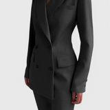 Elegante conjunto de blazer y pantalón Jolene para un estilo sofisticado