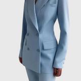 Elegante conjunto de blazer y pantalón Jolene para un estilo sofisticado