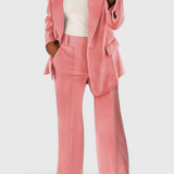 Conjunto Pulido de 2 Piezas Kaia para el Trabajo y Otras Ocasiones