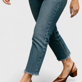 Ava Slingback de Tacón Alto y Diseño Refinado con Punta Estilizada