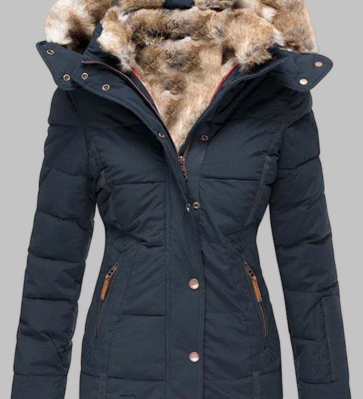 Evelyn Chaqueta de Aventura Ártica para una Exploración Máxima