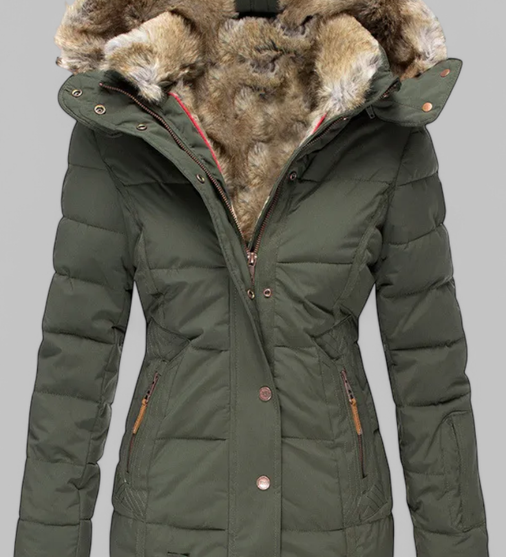 Evelyn Chaqueta de Aventura Ártica para una Exploración Máxima