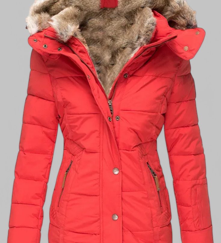 Evelyn Chaqueta de Aventura Ártica para una Exploración Máxima