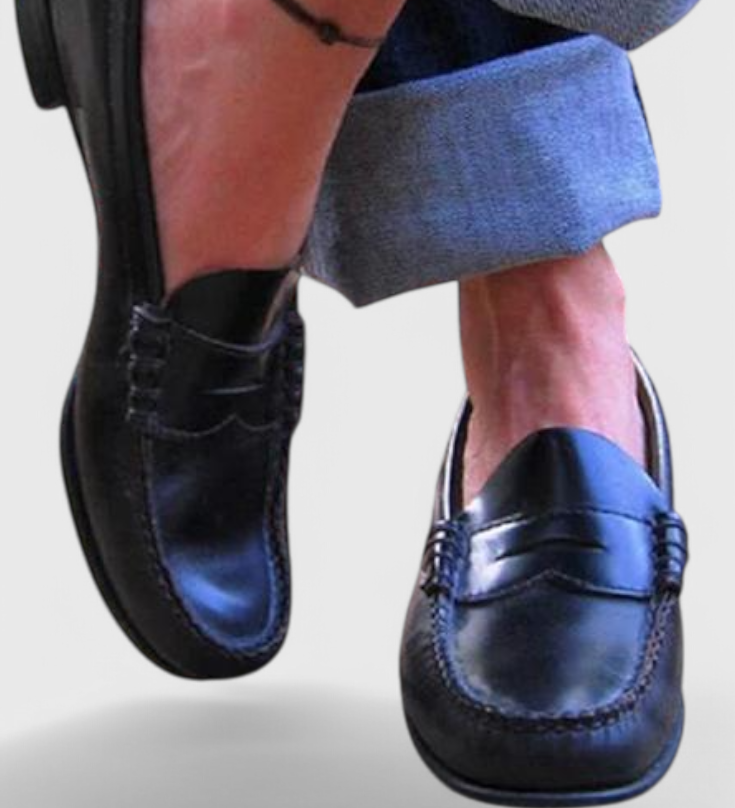 Elegantes Mocasines Hester Classic Comfort para Mujeres - Comodidad y Estilo para tu Día a Día