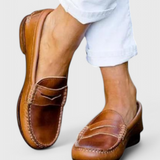 Elegantes Mocasines Hester Classic Comfort para Mujeres - Comodidad y Estilo para tu Día a Día
