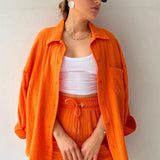 Vera Conjunto casual coordinado