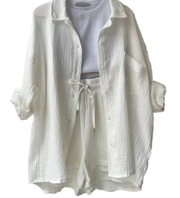 Vera Conjunto casual coordinado