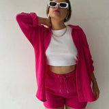 Vera Conjunto casual coordinado