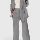 Conjunto Pulido de 2 Piezas Kaia para el Trabajo y Otras Ocasiones