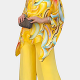 Amanda Conjunto Colorido de Verano para un estilo vibrante y cómodo