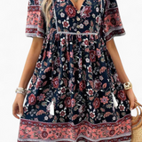 Vestido elegante y versátil de Dora para lucir a diario