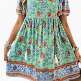 Vestido elegante y versátil de Dora para lucir a diario