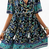 Vestido elegante y versátil de Dora para lucir a diario