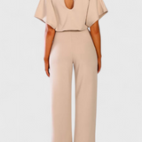 Evie Mono Chic de Silueta Fluida - Elegancia y Estilo Perfecto para Cualquier ocasión