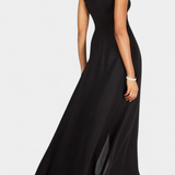 Alicia Conjunto Bicolor Elegante Sin Mangas con Pantalones Anchos para un Look Sofisticado