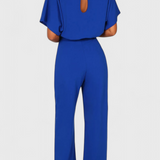 Evie Mono Chic de Silueta Fluida - Elegancia y Estilo Perfecto para Cualquier ocasión