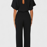 Evie Mono Chic de Silueta Fluida - Elegancia y Estilo Perfecto para Cualquier ocasión