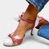 Tacones Elegantes Ortopédicos Janell para un Estilo Sofisticado y Comodidad Superior