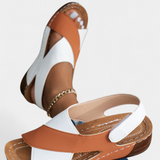 Alena Sandalia Ortopédica con Suela Gruesa para Máximo Comodidad y Estilo