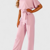 Evie Mono Chic de Silueta Fluida - Elegancia y Estilo Perfecto para Cualquier ocasión