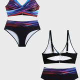 Bikini Isabel Elegante con Efecto Moldeador para un Look Sofisticado