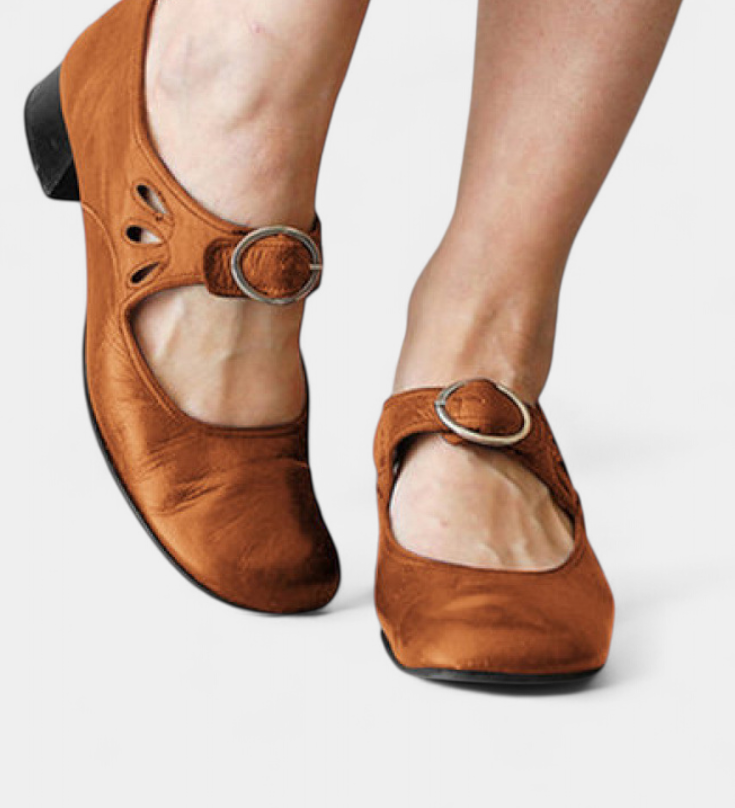 Rahel Sandalias Ortopédicas Cómodas y Estilizadas para Tu Comodidad