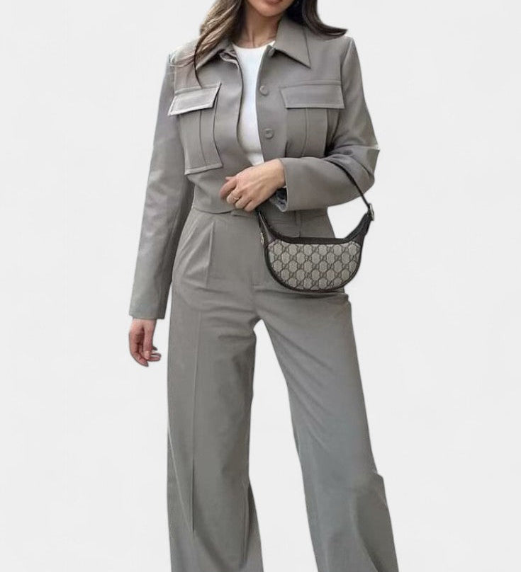 Conjunto de Lounge de Dos Piezas Inga - Comodidad y Estilo para Tus Momentos de Relax