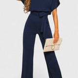 Evie Mono Chic de Silueta Fluida - Elegancia y Estilo Perfecto para Cualquier ocasión