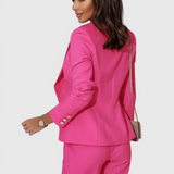 Conjunto Elegante de Blazer y Pantalones Rosalind para un estilo sofisticado
