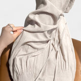 Ilyana Pantalones de Cintura Alta y Pierna Ancha - Estilo y Comodidad para Todos los Días