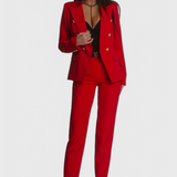 Conjunto Elegante de Blazer y Pantalones Rosalind para un estilo sofisticado