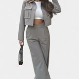 Conjunto de Lounge de Dos Piezas Inga - Comodidad y Estilo para Tus Momentos de Relax