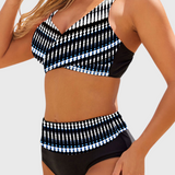 Bikini Isabel Elegante con Efecto Moldeador para un Look Sofisticado