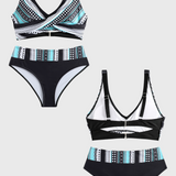 Bikini Isabel Elegante con Efecto Moldeador para un Look Sofisticado