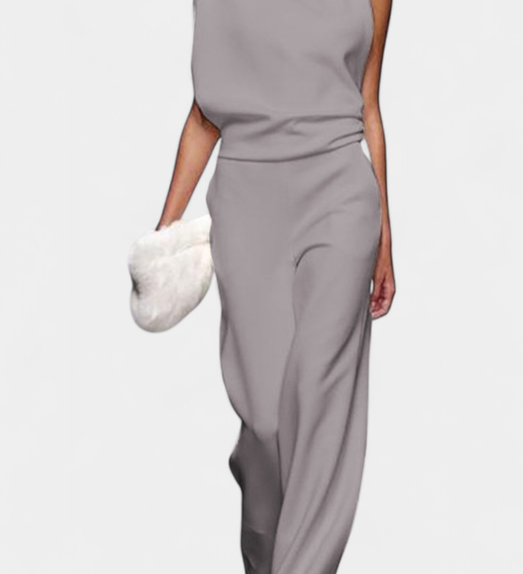 Etta Mono Asimétrico de Pernera con Diseño Fluido y Elegante