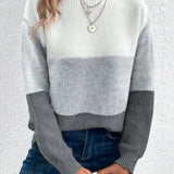 Soria Jersey de Lana Mixta Ultra Suave para Máximo Comfort