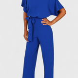 Evie Mono Chic de Silueta Fluida - Elegancia y Estilo Perfecto para Cualquier ocasión