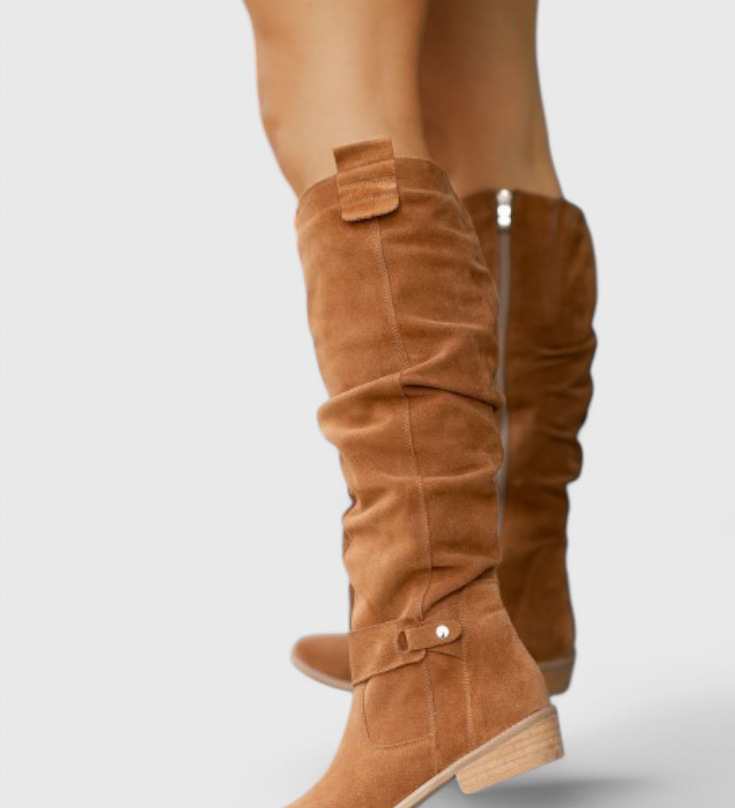 Zapatos Celine con Estilo Retro y Altura para un Look Elegante