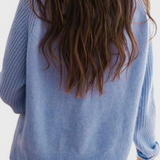 Ariane Jersey de Punto Suave - Confort y Elegancia para tu Estilo