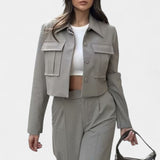 Conjunto de Lounge de Dos Piezas Inga - Comodidad y Estilo para Tus Momentos de Relax