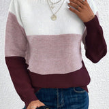 Soria Jersey de Lana Mixta Ultra Suave para Máximo Comfort