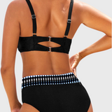 Bikini Isabel Elegante con Efecto Moldeador para un Look Sofisticado