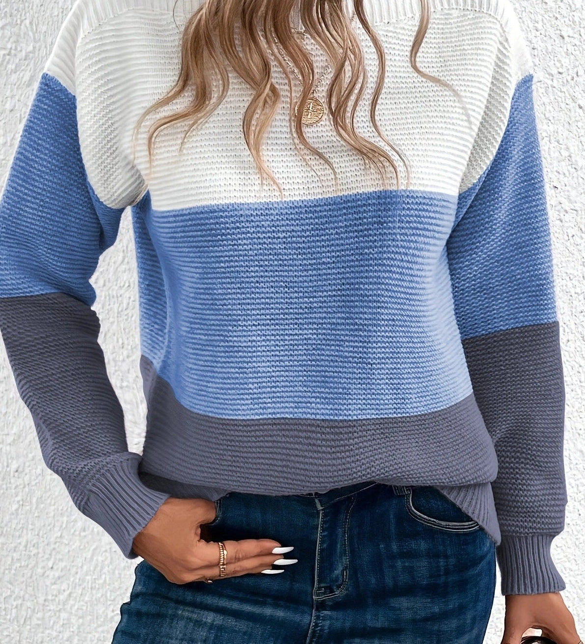 Soria Jersey de Lana Mixta Ultra Suave para Máximo Comfort