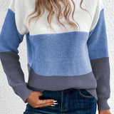 Soria Jersey de Lana Mixta Ultra Suave para Máximo Comfort