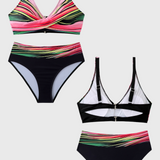 Bikini Isabel Elegante con Efecto Moldeador para un Look Sofisticado