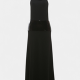 Vestido Halter de Lujo con Elegancia en Georgia