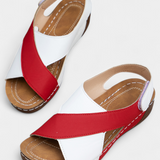 Alena Sandalia Ortopédica con Suela Gruesa para Máximo Comodidad y Estilo